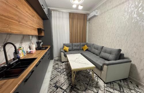 Tashkent Apartment | Modern Spaces 8