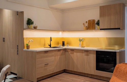Bucharest City-Centre Apartment | Modern & Spacious 2BR - Steps to Cismigiu Gardens
