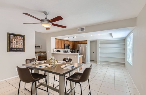 Deer Valley House | Modern Spacious 3 BR home W/Pool and Games