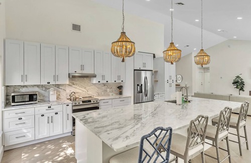 Boynton Beach House | Modern, Spacious 4-Bedroom With Private Pool