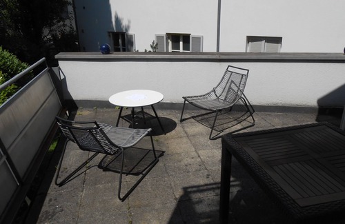 Dornbirn Apartment | Modern, spacious apartment in the center of Dornbirn. Very centrally located