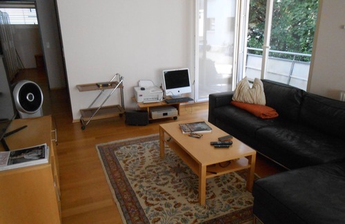 Dornbirn Apartment | Modern, spacious apartment in the center of Dornbirn. Very centrally located