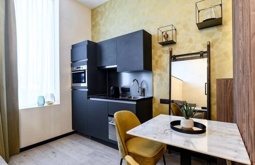 Oudenaarde House | Modern Stay in Flemish Ardennes, Ideal for Cyclists | 3 Units | Bike Storage