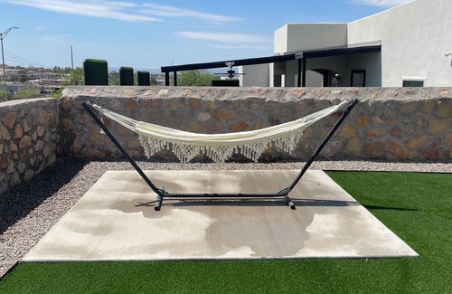 Socorro House | Modern Stay in the Desert Oasis
