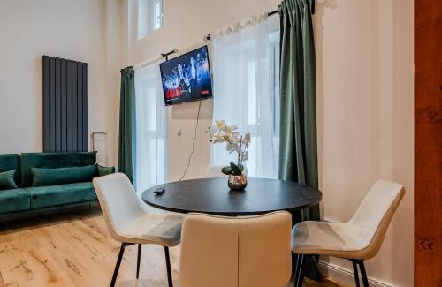 Oberdorla Apartment | Modern Stay Unique Berlin