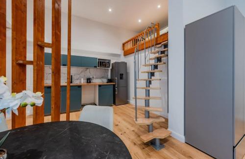 Oberdorla Apartment | Modern Stay Unique Berlin