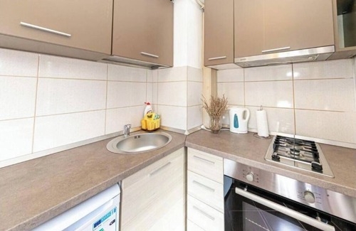 Bucharest City-Centre Apartment | Modern Studio 5min from Old Town