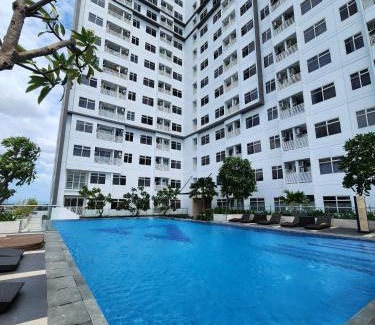 Wonokromo Apartment | Modern Studio Apartement South Surabaya
