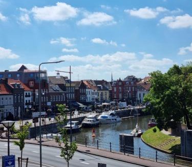 Roermond Apartment | Modern Studio & Apartment Roermond