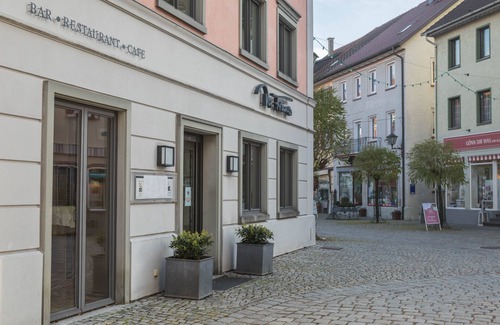Wangen im Allgaeu Apartment | Modern Studio Apartment No. 15 in the City Center with Wi-Fi