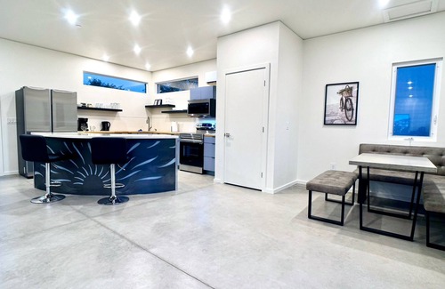 Tucson House | Modern Studio Home SolMod # 1