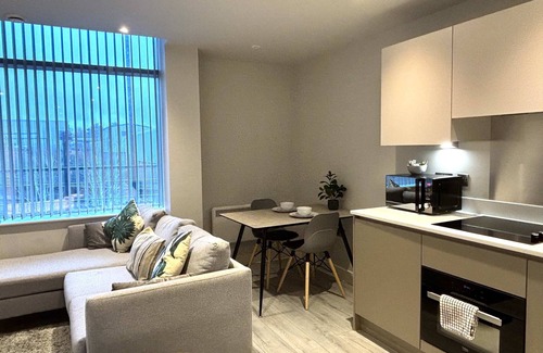 Bracknell Apartment | Modern Studio in Bracknell with free Parking
