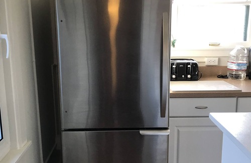 Fairbanks Apartment | Modern Studio in Heart of Downtown Fairbanks - beautifully renovated & clean