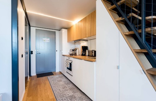 Kesklinn Apartment | Modern studio in the best neighborhood