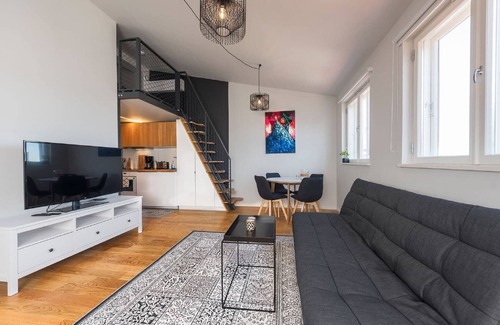 Kesklinn Apartment | Modern studio in the best neighborhood