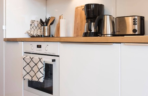 Kesklinn Apartment | Modern studio in the best neighborhood