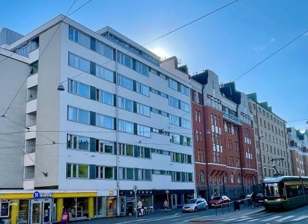 Kallio Apartment | Modern studio in vibrant Kallio - 8 minutes to city center