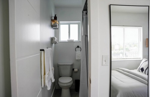 Old Northwood Historic District House | Modern Studio Near Downtown