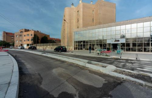 Senhora da Hora Apartment | Modern studio near Metro Station