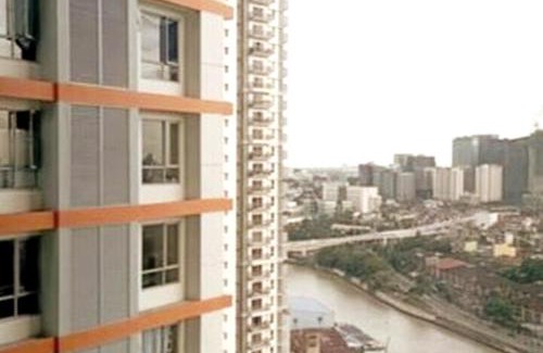 Pasig Apartment | Modern Studio near BGC and Makati with free gym