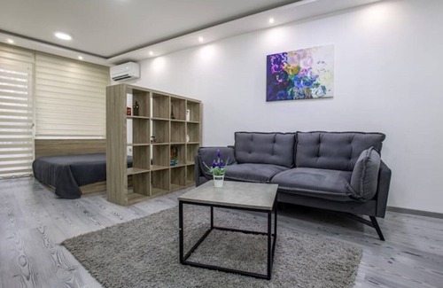 Plovdiv Center Apartment | Modern studio near town centre ideal for a weekend escape
