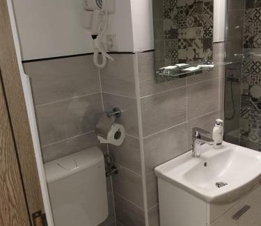 Tirgu Mures Apartment | Modern Studio