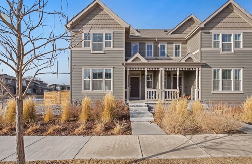 Fort Collins House | Modern & Stunning Home Near Breweries and Old Town!
