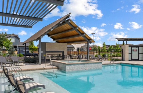 Fort Collins House | Modern & Stunning Home Near Breweries and Old Town!