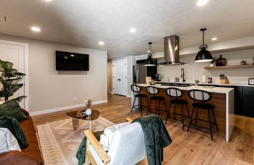 Sandy House | Modern Style Home. Near Expo, RSL, and Canyons