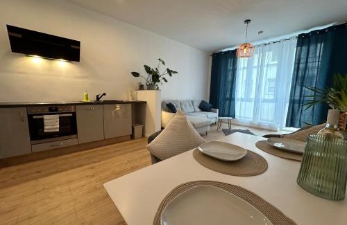Meuselwitz Apartment | Modern, stylisch und zentral!