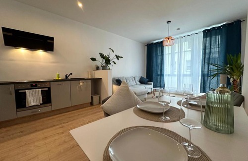 Meuselwitz Apartment | Modern, stylisch und zentral!