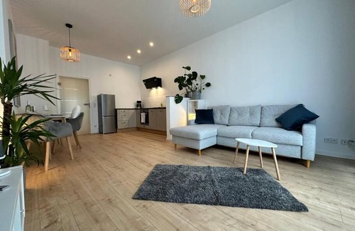 Meuselwitz Apartment | Modern, stylisch und zentral!