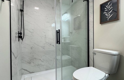 Southwest Calgary House | Modern & Stylish 2-Bedroom Basement Suite