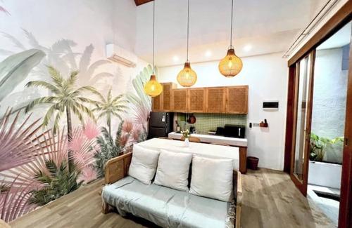 Padangsambian Klod Villa | Modern Stylish 2-Bedroom Villa in Seminyak