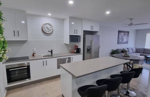 Kirwan Apartment | Modern Stylish Apartment