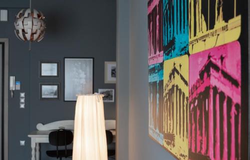 Mousio Apartment | Modern & Stylish Apt at the Heart of Athens