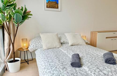 Grinzing Apartment | Modern Stylish Luxury Apartment with Parking