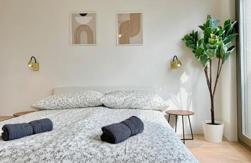 Grinzing Apartment | Modern Stylish Luxury Apartment with Parking
