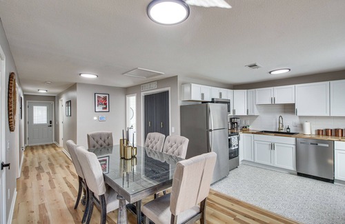 Olathe House | Modern & Stylish Olathe Home in Prime Location