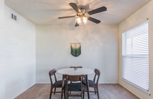 Midland Apartment | Modern Suite Just Outside Downtown Midland