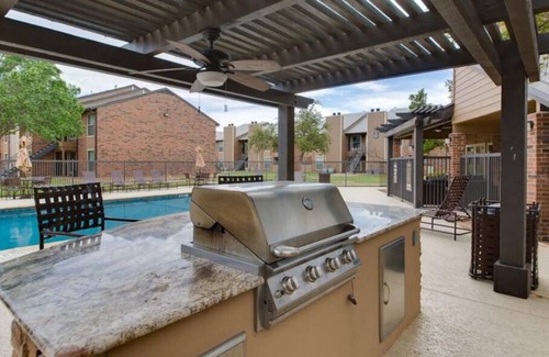 Midland Apartment | Modern Suite Just Outside Downtown Midland