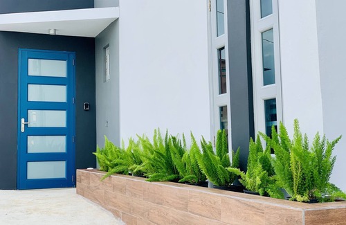 Aguadilla Pueblo Apartment | Modern Suite - Pasavento Building