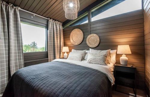 Blaskogabyggd House | Modern Summerhouse Views Outdoor Spaces Patio