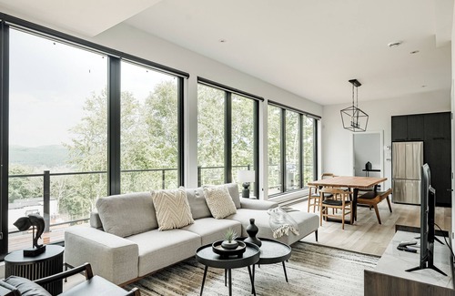 La Conception Ski Chalet | Modern Sweden Cabin
