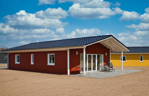 Klitten House | Modern Swedish house Malte #5 on Bärwalder See - SKAN-PARK