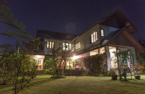 Rim Nuea House | Modern Thai Home