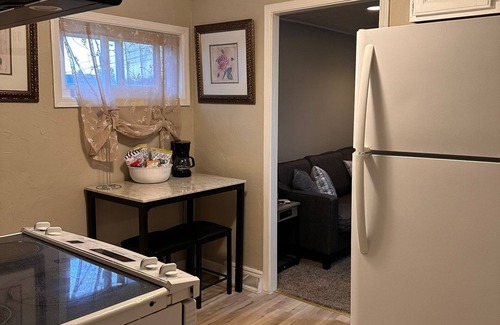 Garfield Heights House | Modern Tiny Home Escape