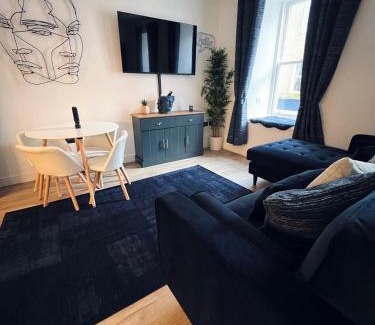 Dumfries Apartment | Modern Town-Centre Apartment