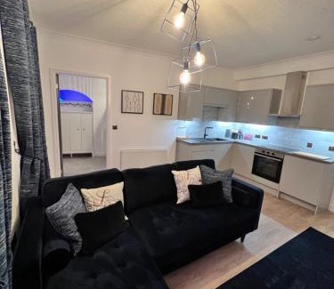 Dumfries Apartment | Modern Town-Centre Apartment