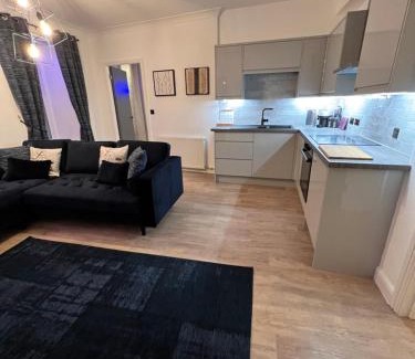 Dumfries Apartment | Modern Town-Centre Apartment